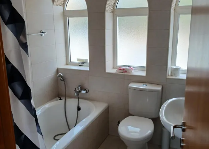 Villa Villa 'Sylvia' With Spectacular Seaview - 2 Bedroom