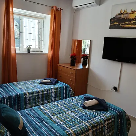'villa Sylvia', 2 Bedrooms With A Spectacular Seaview * St Paul's Bay