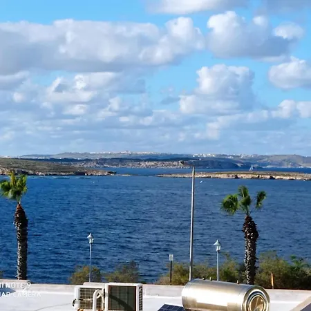 Villa 'villa Sylvia', 2 Bedrooms With A Spectacular Seaview
