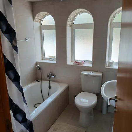 Villa 'villa Sylvia', 2 Bedrooms With A Spectacular Seaview