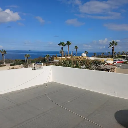 Villa 'Sylvia' With Spectacular Seaview - 2 Bedroom * San Pawl il-Baħar