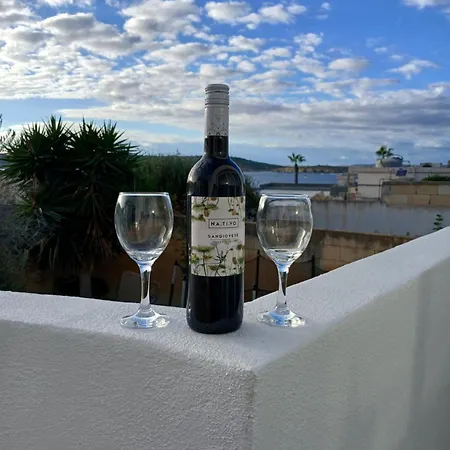 'villa Sylvia', 2 Bedrooms With A Spectacular Seaview Βίλα