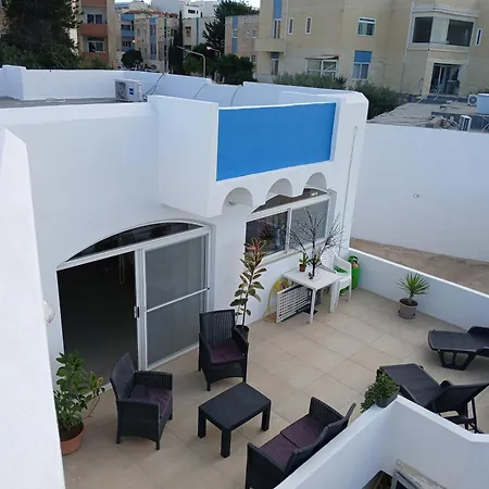 וילה Sylvia With Seaview
