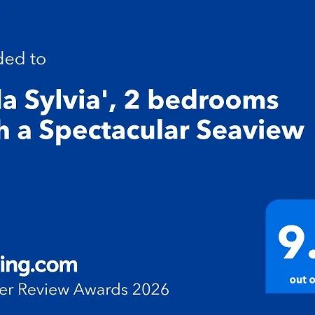 Sylvia With Seaview
