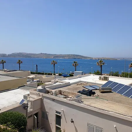 Sylvia With Seaview וילה סיינט פול ביי