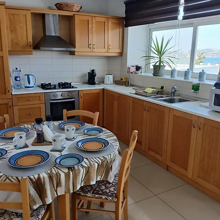 Sylvia With Seaview וילה סיינט פול ביי