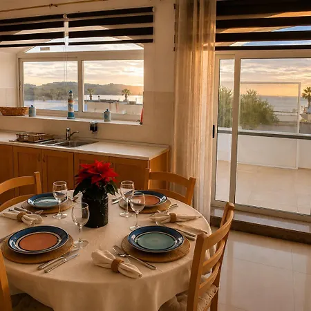 וילה Sylvia With Seaview *
