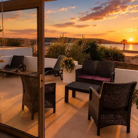וילה Sylvia With Seaview *
