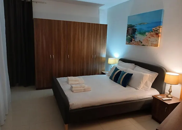 Villa 'Sylvia' With Spectacular Seaview - 2 Bedroom