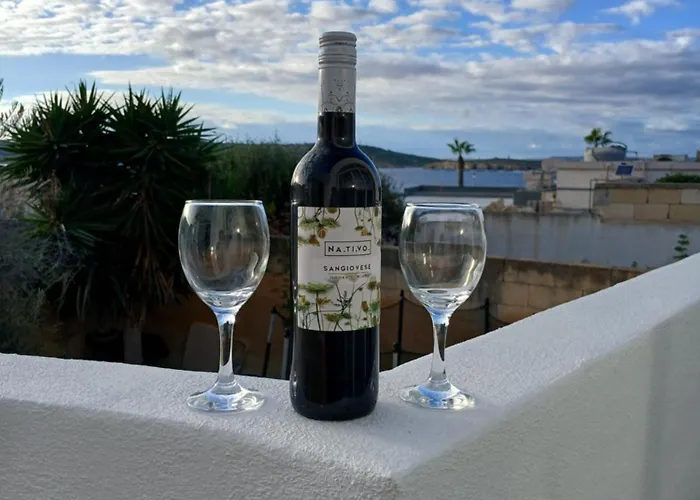 Villa 'Sylvia' With Spectacular Seaview - 2 Bedroom Villa